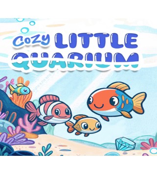 Cozy Littlequarium Steam Key GLOBAL